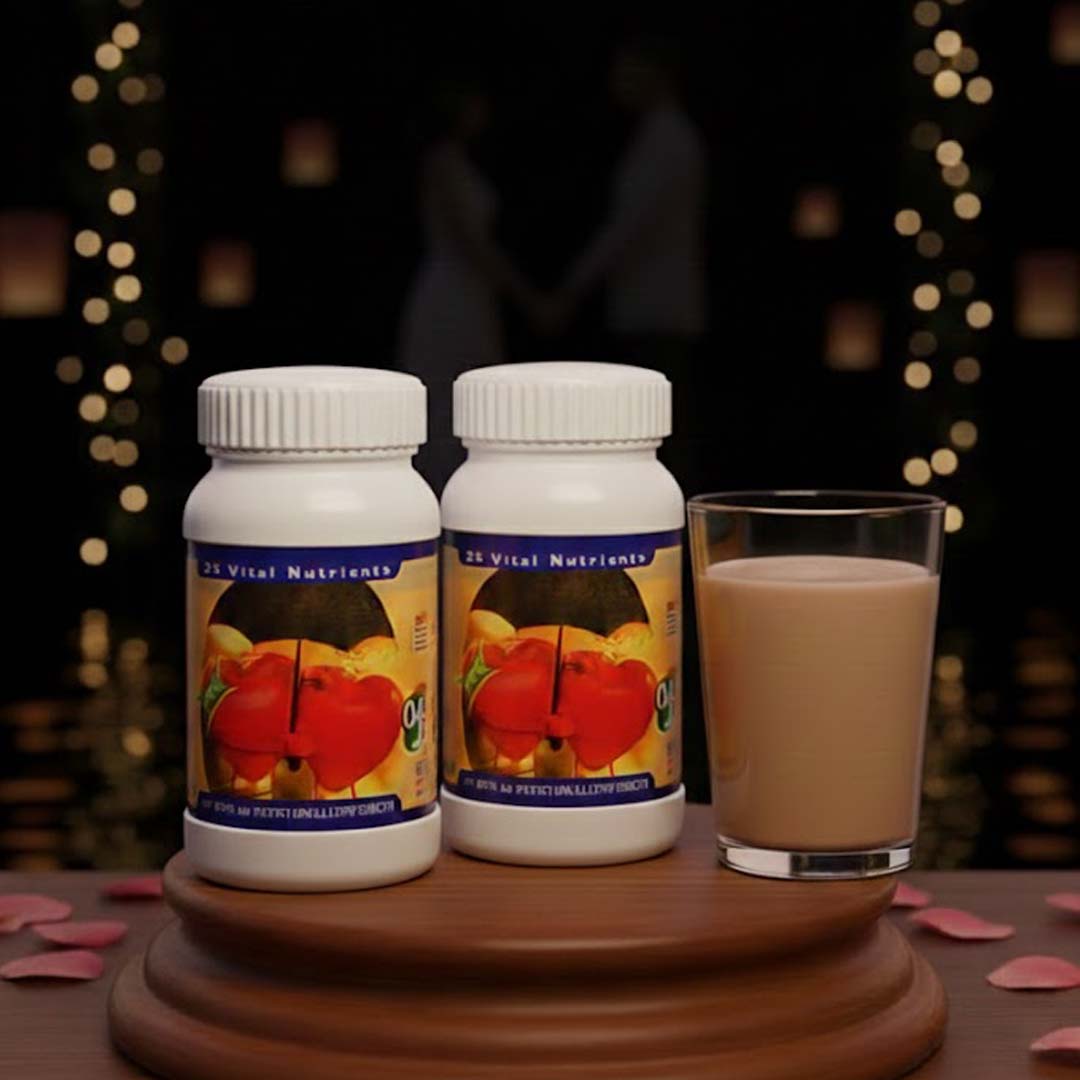 ( ২ কোটা ) হেল্থ সয়া পাওয়ার প্লাস